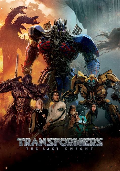 Transformers: The Last Knight streaming online .